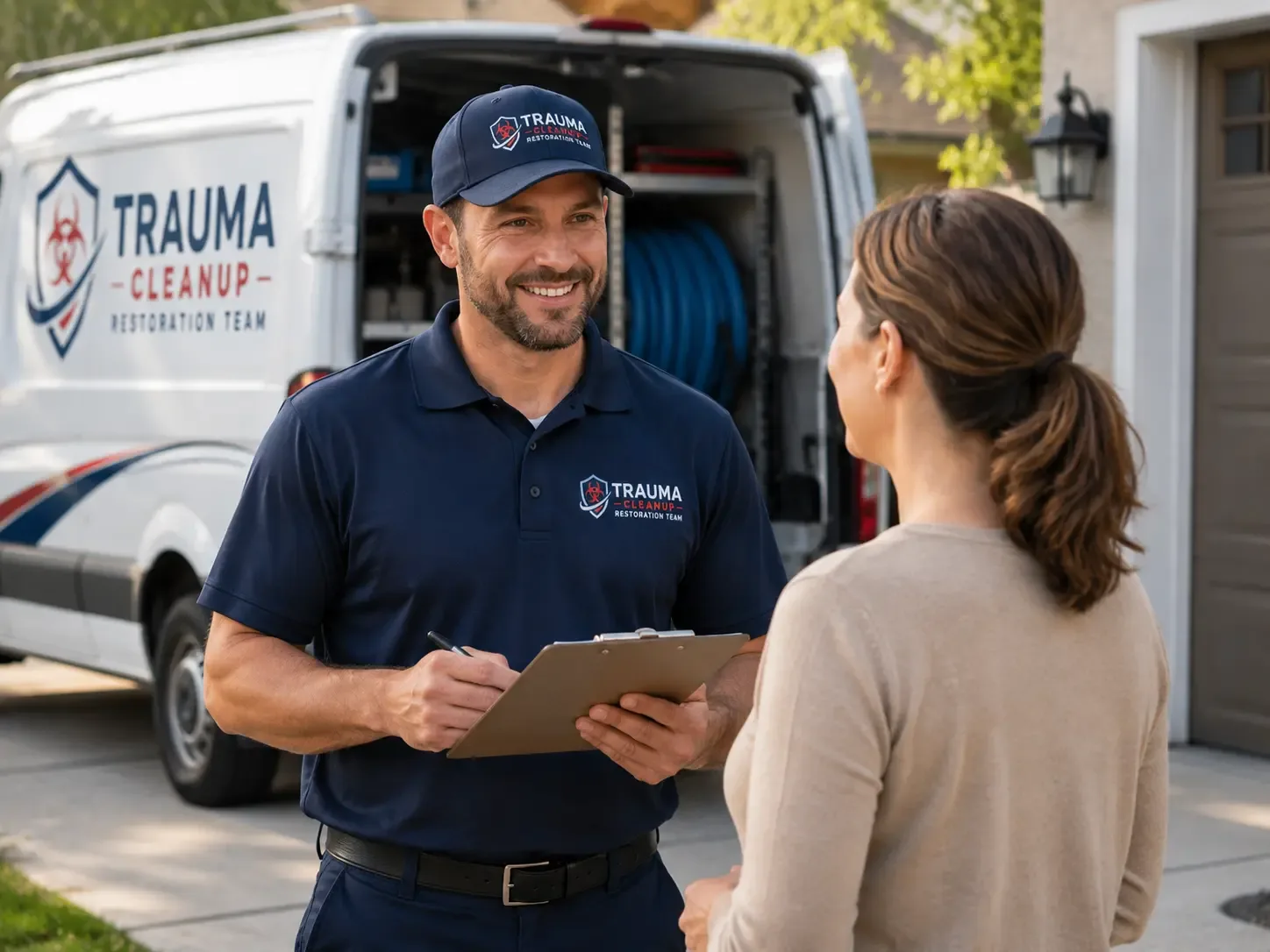 Trauma Cleanup Salamonia, IN FAQs